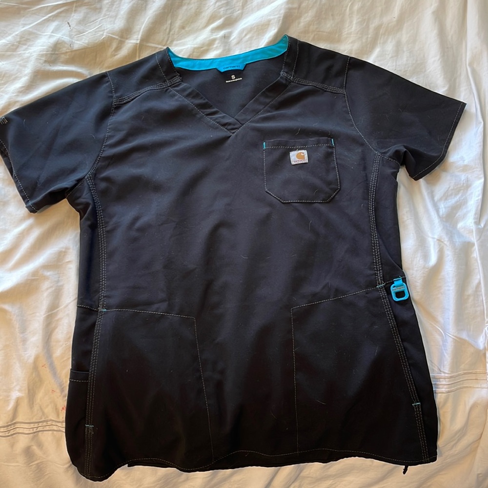 Scrub top